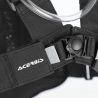 Sac a dos moto Acerbis ACQUA 5L - NOIR et GRIS