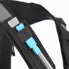 Sac a dos moto Acerbis ACQUA 5L - NOIR et GRIS