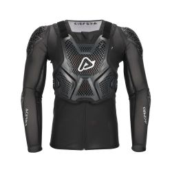 Gilet de protection motocross Acerbis P035 - NOIR 2