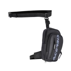 Sacoche de cuisse Acerbis1L - NOIR