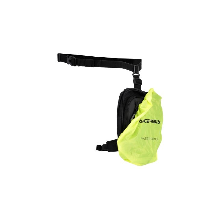 Sacoche de cuisse Acerbis 3L - NOIR