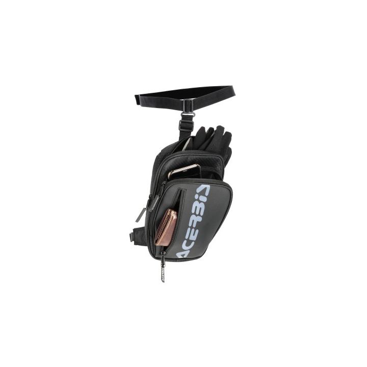 Sacoche de cuisse Acerbis 3L - NOIR