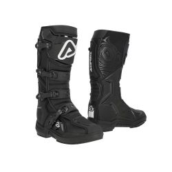 Bottes moto cross Acerbis ARTIGLIO - NOIR et BLANC