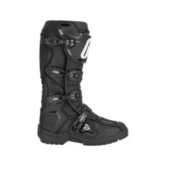 Bottes moto cross Acerbis ARTIGLIO - NOIR et BLANC 2