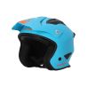 Casque moto jet Acerbis ARIA - BLEU
