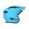 Casque moto jet Acerbis ARIA - BLEU