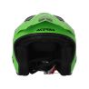 Casque moto jet Acerbis ARIA - VERT