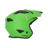 Casque moto jet Acerbis ARIA - VERT