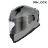 Casque moto Acerbis X-WAY - GRIS