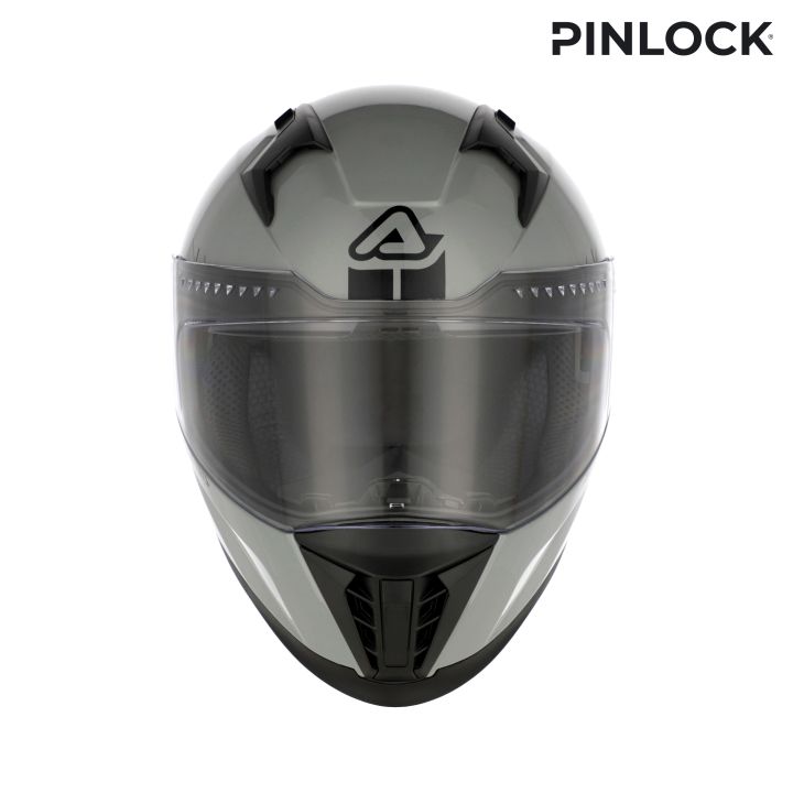 Casque moto Acerbis X-WAY - GRIS