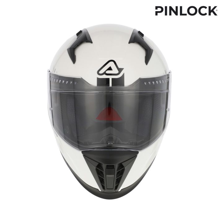 Casque moto Acerbis X-WAY - BLANC
