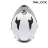 Casque moto Acerbis X-WAY - BLANC