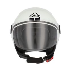 Casque jet enfant Acerbis BREZZA - BLANC 2