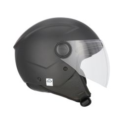 Casque jet enfant Acerbis BREZZA - NOIR 2