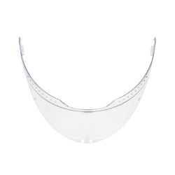 Visiere pour casque Acerbis X-WAY - TRANSPARENT 2
