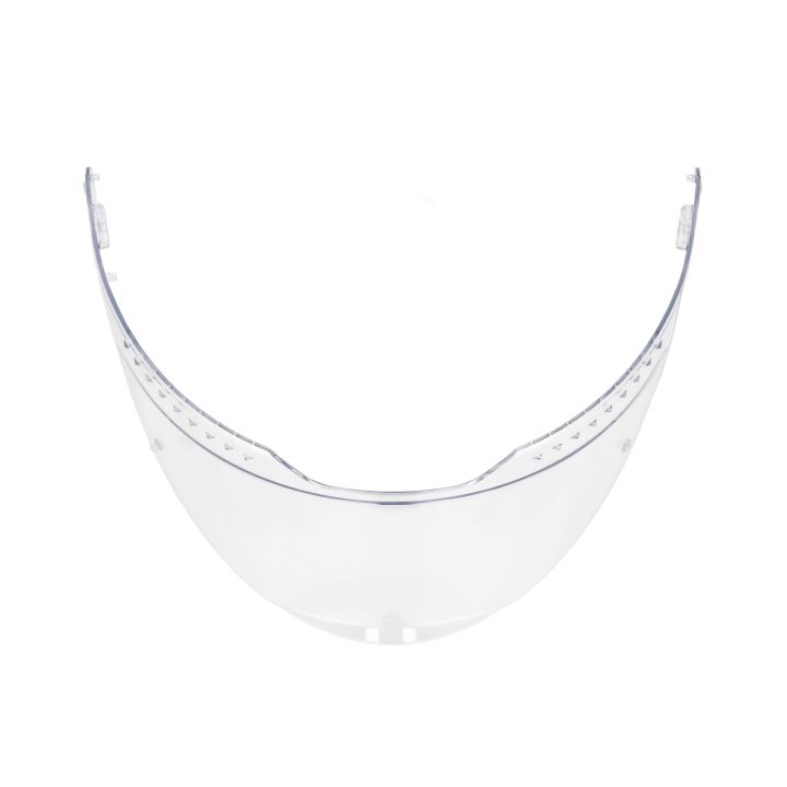 Visiere pour casque Acerbis X-WAY - TRANSPARENT