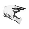 Casque moto cross Acerbis CASQUE-LINEAR - BLANC