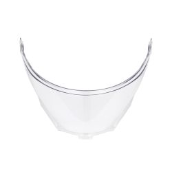 Visière pour casque Acerbis ATTACK - TRANSPARENT 2