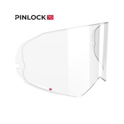 Pinlock Acerbis 70 MAX VISION pour casque ASSAULT - TRANSPARENT