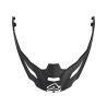 Visière casquette pour casque Acerbis RIDER - NOIR