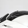 Casque moto modulable Acerbis RIDER - BLANC et BLEU et ROUGE