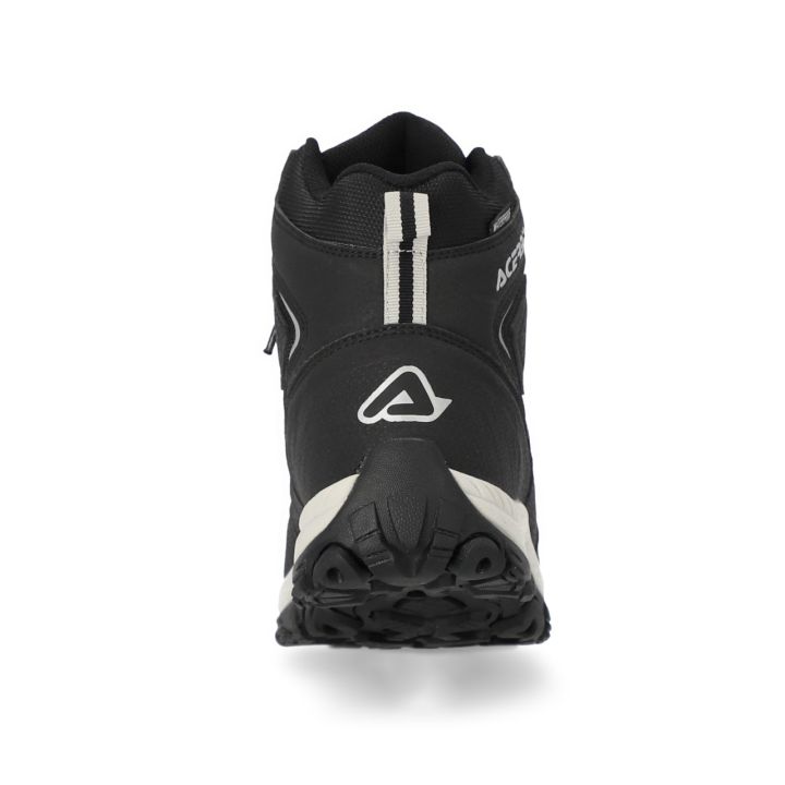 Baskets moto étanches Acerbis X-MUD - NOIR