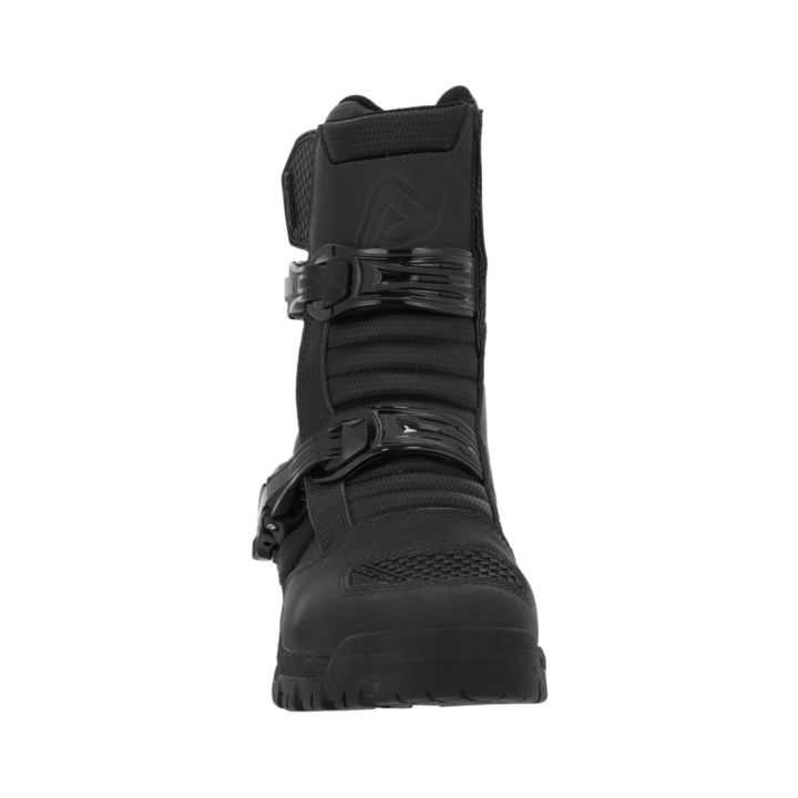 Demi bottes moto Acerbis GRIMSEL - NOIR