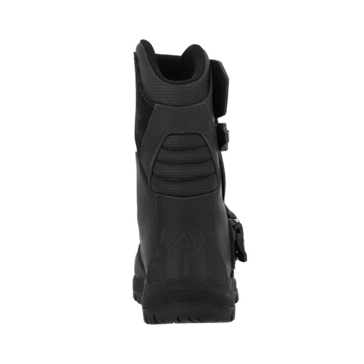 Demi bottes moto Acerbis GRIMSEL - NOIR