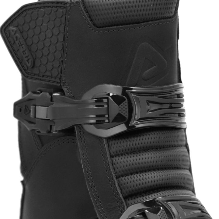 Demi bottes moto Acerbis GRIMSEL - NOIR