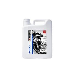 Engine oil 4T IPONE FULL POWER KATANA 5W40 4 liters