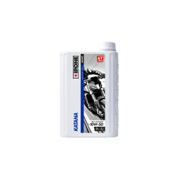 IPONE - Huile moteur 4T 10W50 Katana 2 Litres