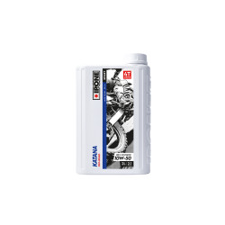 IPONE - Huile moteur 4T 10W50 Katana Off Road 2 Litres