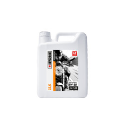 IPONE - Huile moteur 4T 15.5 15W50 4 Litres