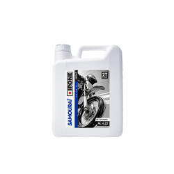 IPONE - Huile moteur 2T Samourai Racing 4 Litres