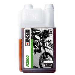 Engine oil 2T IPONE R2000 RS 1 litre