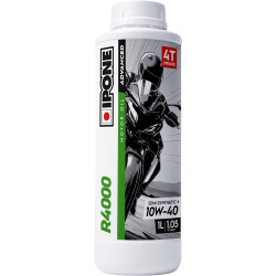 Engine oil 4T IPONE SCOOT 4 10W40 1 liter