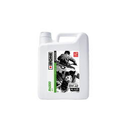 IPONE - Huile moteur 4T ATV 4000 RS 10W40 - 4 litres