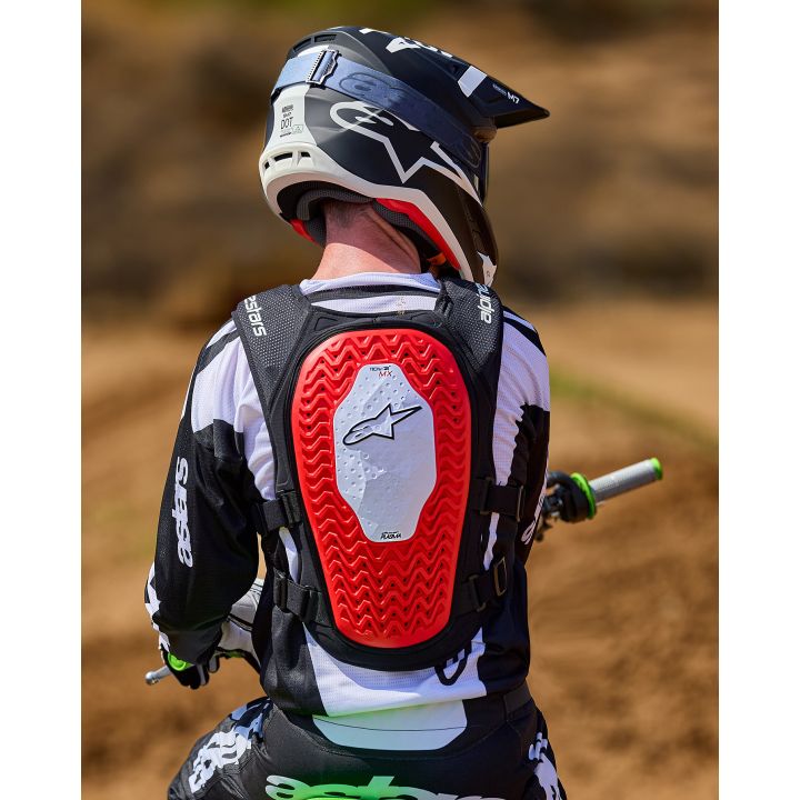 Pare pierre Airbag Alpinestars Tech Air MX