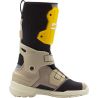 Bottes moto Sidi Taurus Gore-Tex Sable Ocre
