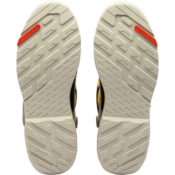 Bottes moto Sidi Taurus Gore-Tex Sable Ocre