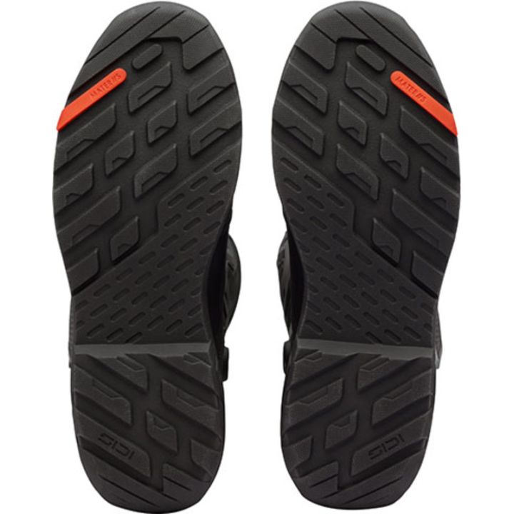 Bottes moto Sidi Taurus Gore-Tex Noir