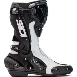 Bottes moto Sidi ST Noir Blanc