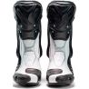 Bottes moto Sidi ST Noir Blanc
