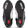 Bottes moto Sidi ST Noir Blanc
