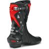 Bottes moto Sidi ST Noir Rouge