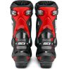 Bottes moto Sidi ST Noir Rouge