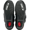 Bottes moto Sidi ST Noir Rouge