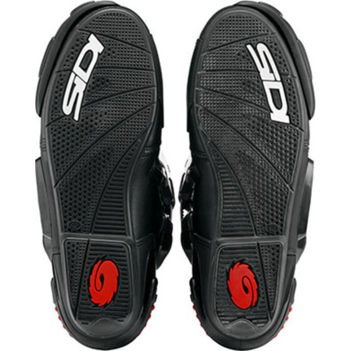 Bottes moto Sidi ST Noir