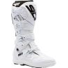 Bottes moto tout terrain Sidi Crossfire 3 SRS Blanc Noir