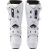 Bottes moto tout terrain Sidi Crossfire 3 SRS Blanc Noir
